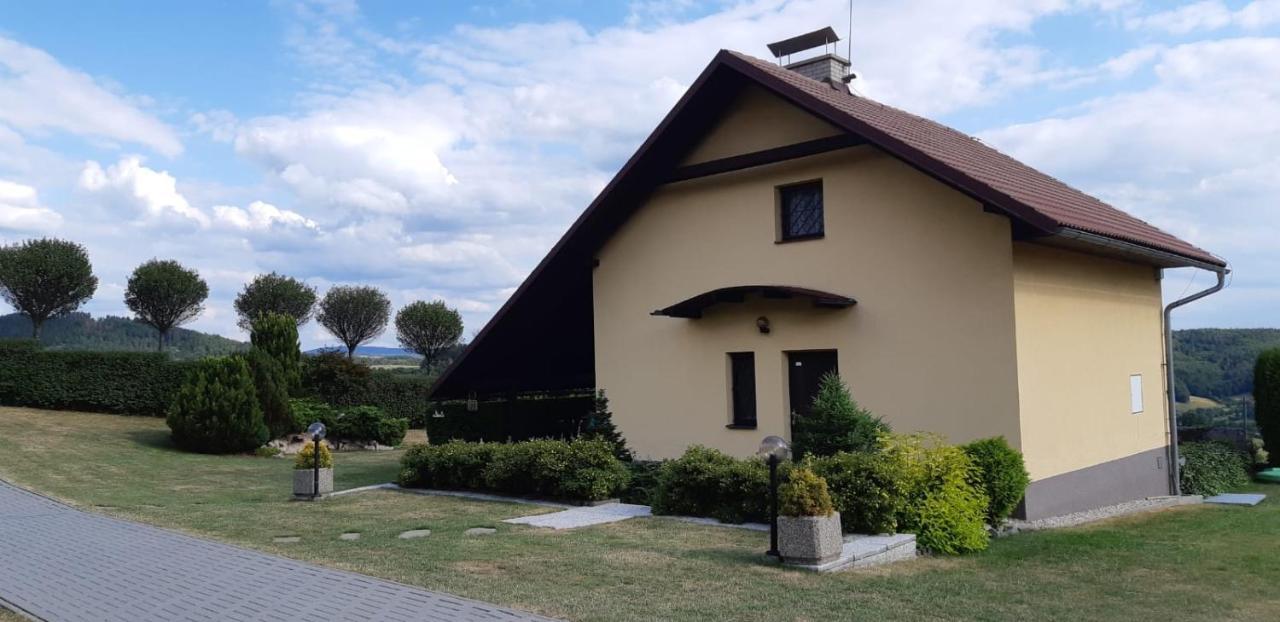 Chata Sobolice - Vsemina Exterior photo